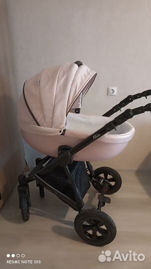 Коляска 2в1 Prampol Mio