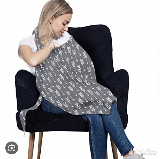 Накидка дл кормления Eddie bauer