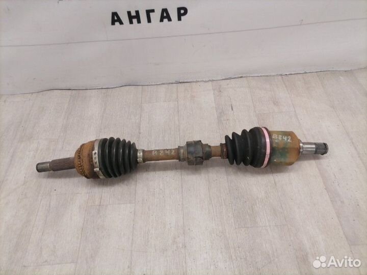 Привод передний левый Mitsubishi Lancer 9 CS3A