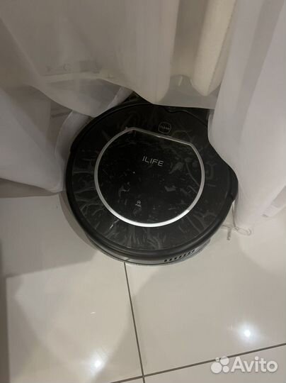 Робот пылесос