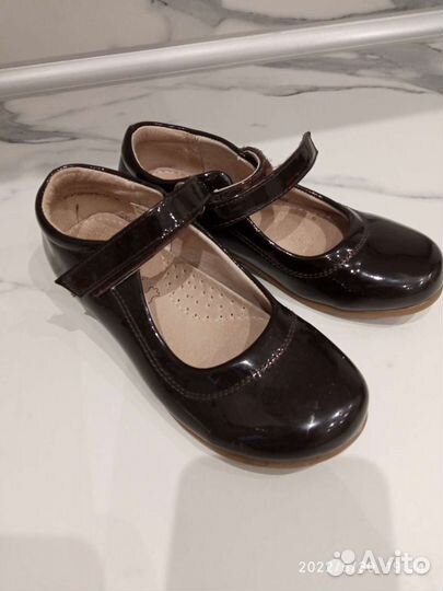 Туфли для девочки
