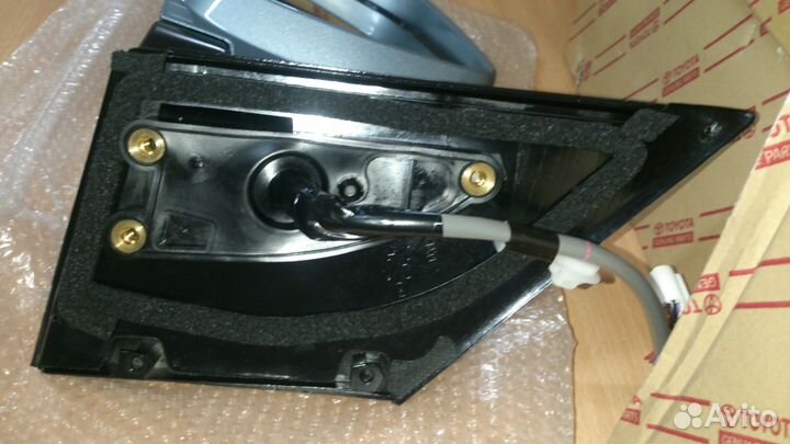 Зеркало наружное левое toyota RX300 8794048230J0