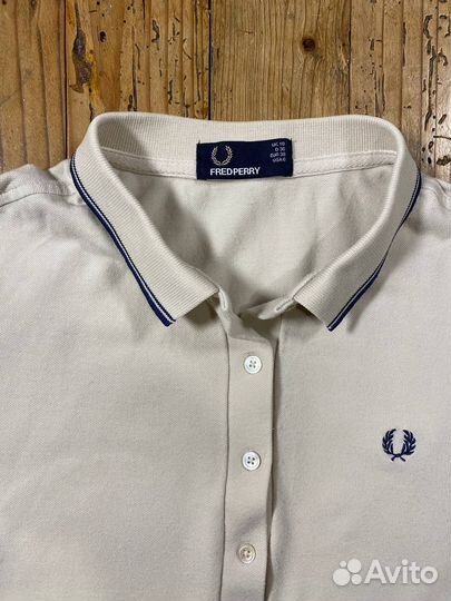 Поло Fred Perry