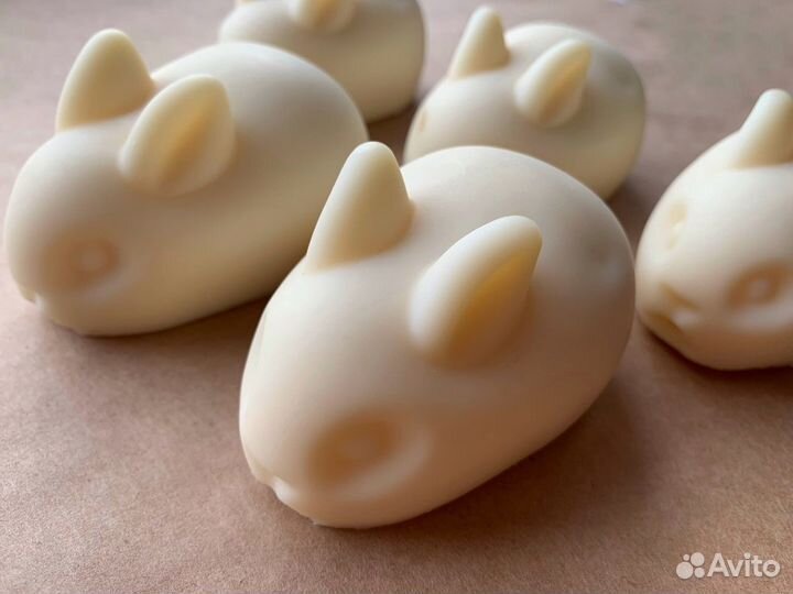 Натуральное хозяйственное мыло с нуля