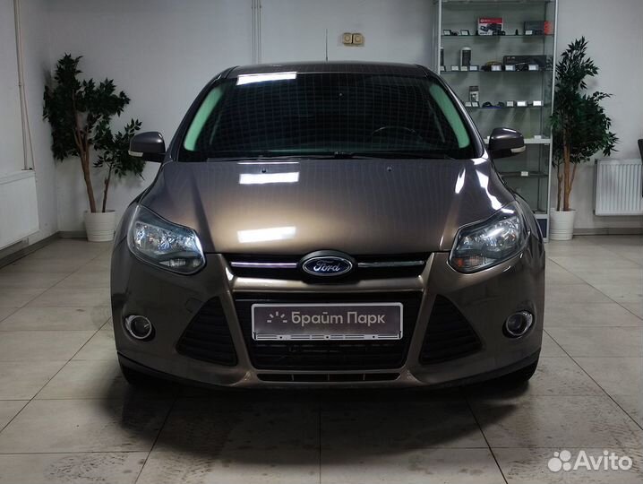 Ford Focus 1.6 AMT, 2011, 155 000 км