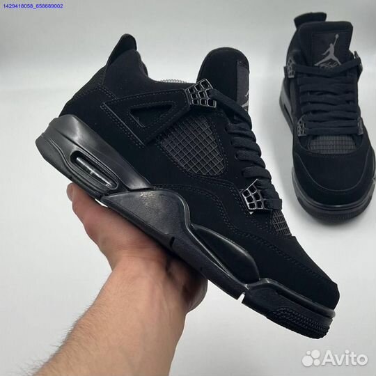 Nike Air Jordan 4 (Арт.69721)