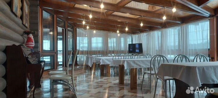 Банкетный зал в аренду