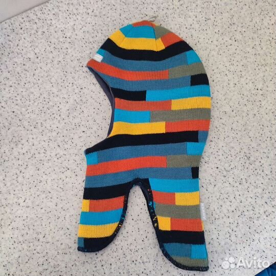 Шапка шлем kerry 50раз