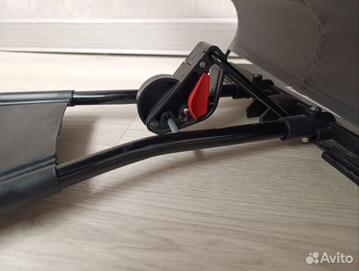 Детский шезлонг для новорождённых