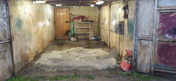 Гараж, 18 м²