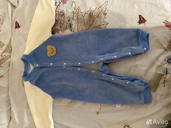 Комбинезон доя мальчика