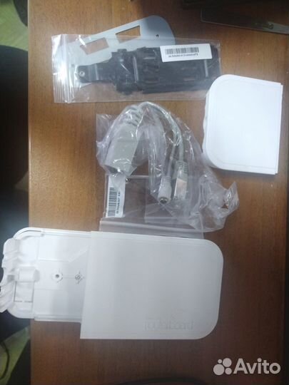 Точка доступа mikrotik rbwap2nD