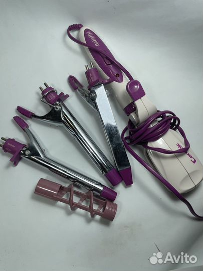 Плойка babyliss