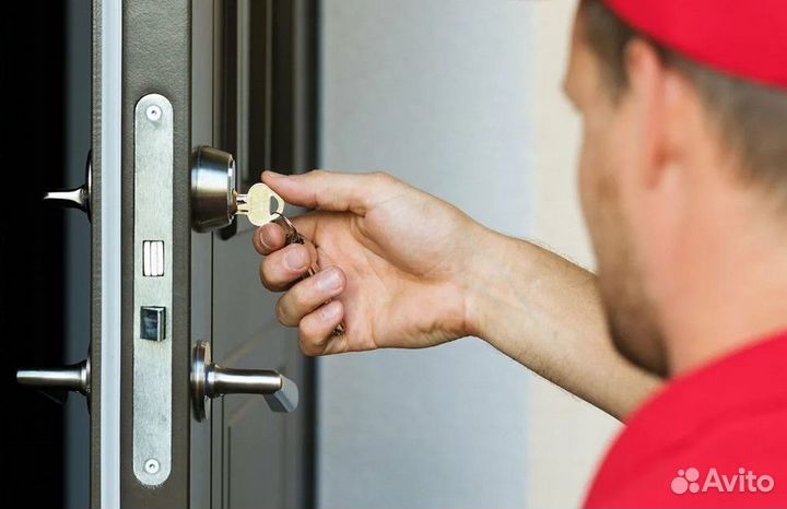 Вскрытие замка. / авто / гаража / сейфа