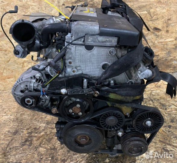 Двигатель Opel Zafira Y20DTH - 2.0 дизель