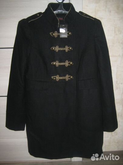 Новое стильное пальто