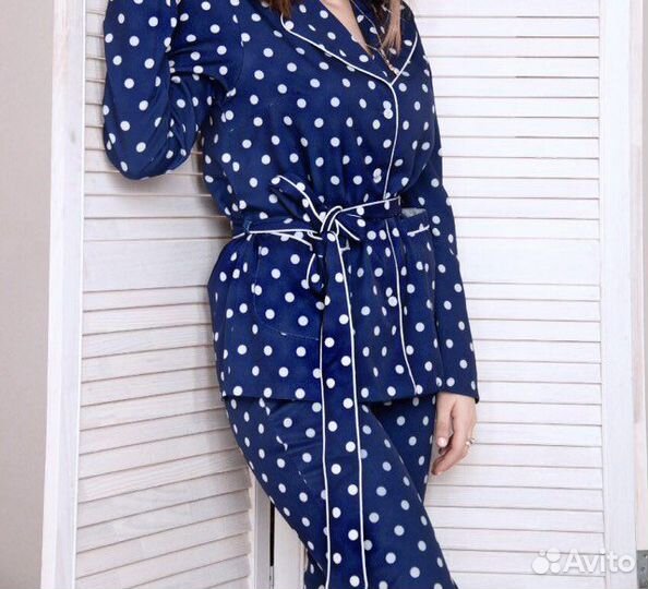 Костюм/ пижамного стиля