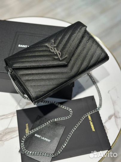 Кошелек - Клатч YSL