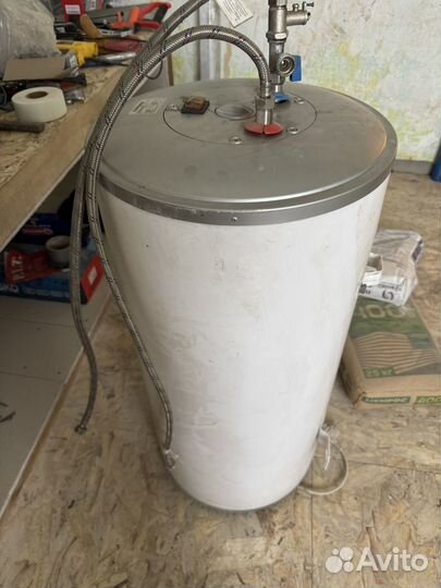 Бойлер водонагреватель