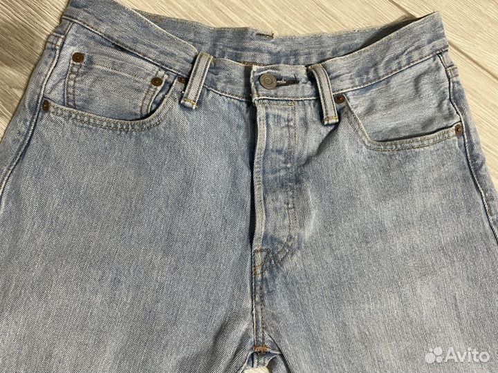 Джинсы Levi’s 501 оригинал