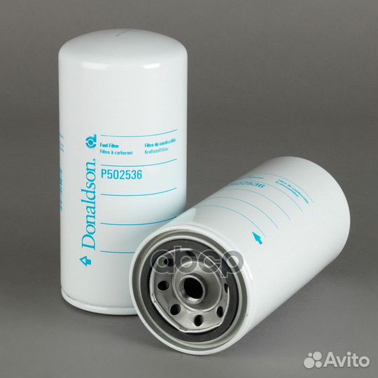 P502536 фильтр топливный P502536 Donaldson