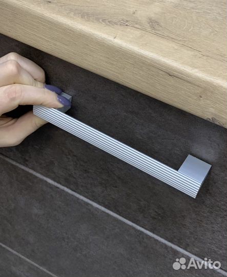 Ручки мебельные 18 см. Новые. 20 штук