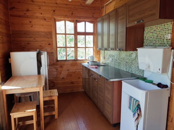 Дача 33 м² на участке 5,1 сот.