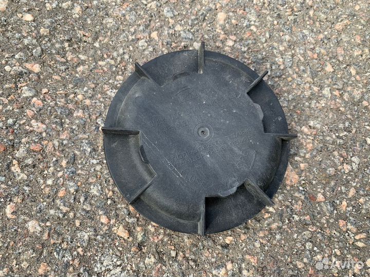 Крышка фары Santa Fe DM