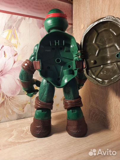 Черепашка ниндза (Рафаэль без повязки)