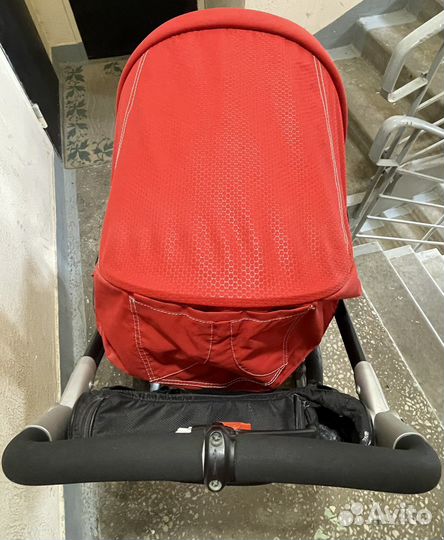 Коляска peg-perego gt3