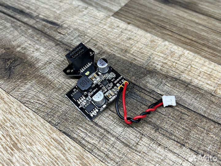 Шлейф мотора турбо щетки (Ver 1.4) 360 S5 / S7