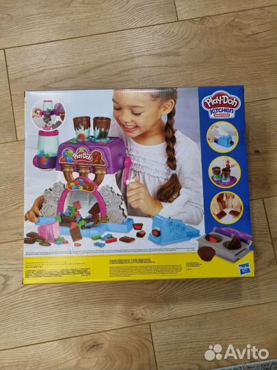 Play doh новый