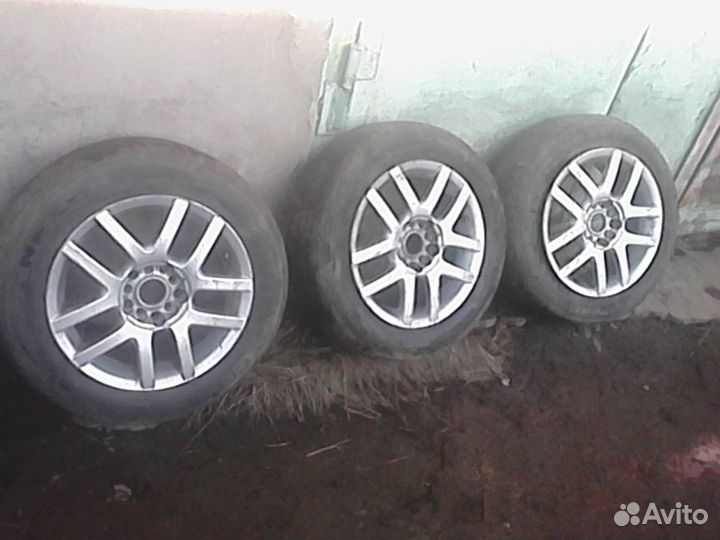 Диски R15 Italy универсальные на VW 5*100 / 5*112