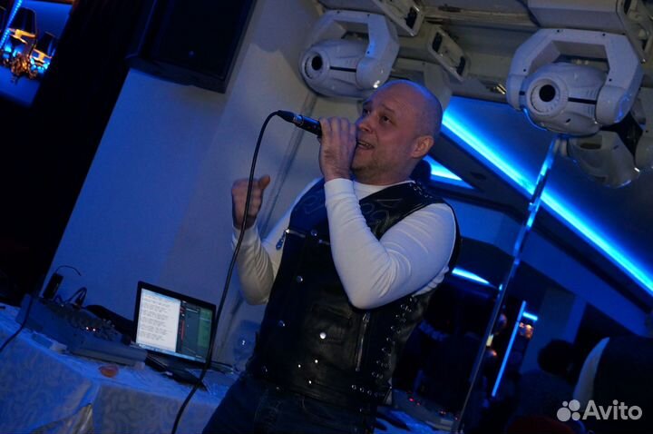 Ведущая и Диджей вокалист