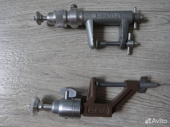 Струбцина для фотоаппарата