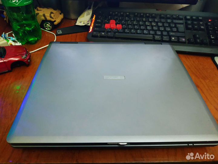 Ноутбук asus A9RP