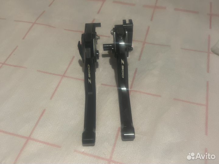 Тормозная ручка