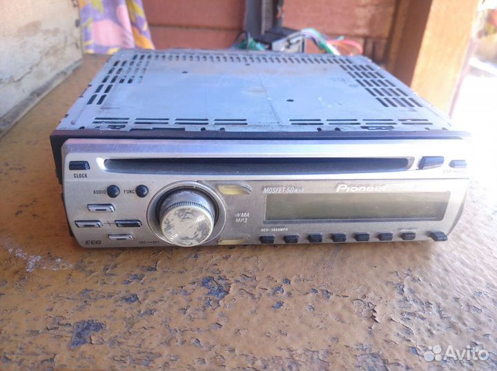 Автомагнитола