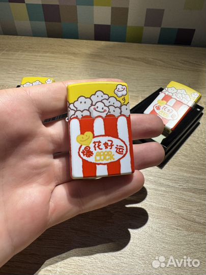 Зажигалка zippo оригинал