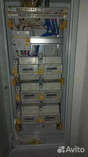 Электрик, мастер на час, выезд на дом