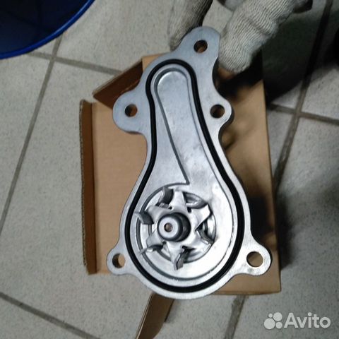 Помпа водяная cobalt gentra R3 Арт. 25191468