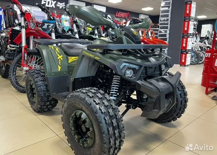 Детский квадроцикл Yamaha Shark 175 сс