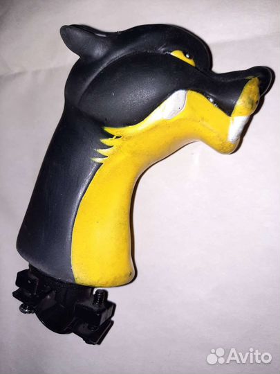 Клаксон гудок звонок детский велосипедный