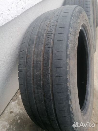 Pirelli Scorpion Verde 215/60 R17