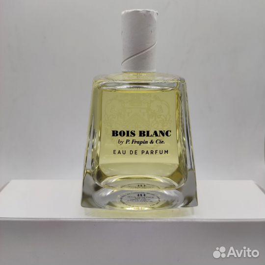 Frapin Bois Blanc оригинал