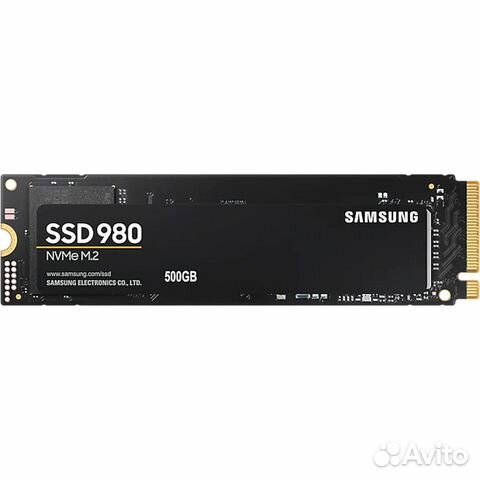 Внутренний SSD-накопитель 500Gb Samsung #333873