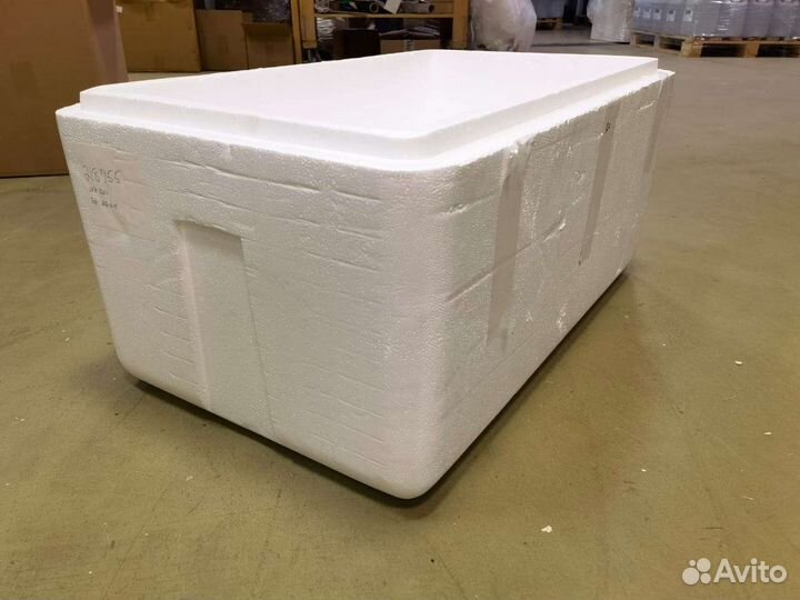 Термоконтейнер из пенопласта