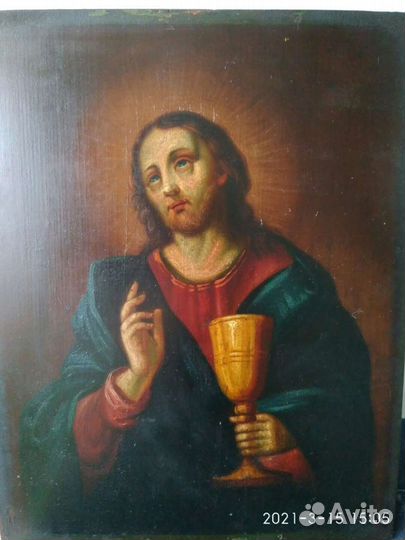 Живопись на библейскую тему