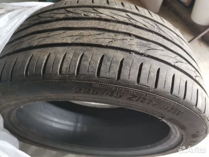 Bridgestone Turanza 6 225/45 R17