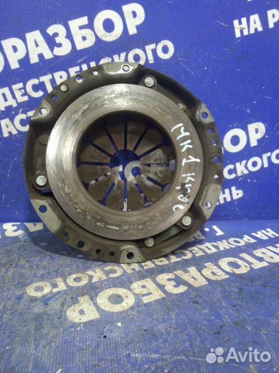 Корзина сцепления Geely Mk Cross хэтчбек 5A-FE